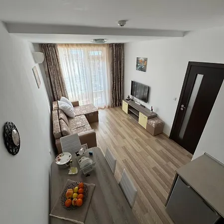 Daire Sea View 1 Bedroom K&r Sveti Vlas