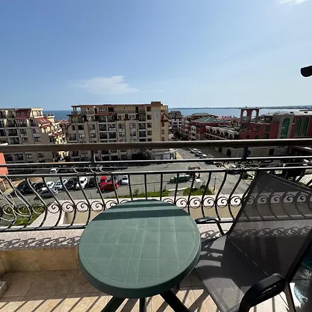 Daire Sea View 1 Bedroom K&r Sveti Vlas