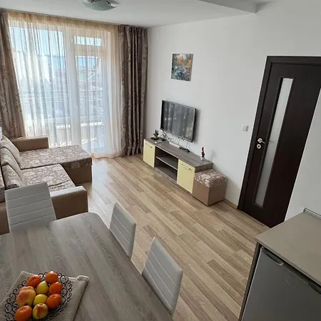 Sea View 1 Bedroom K&r Daire