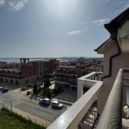 Apartment Sea View 1 Bedroom K&r Sweti Wlas